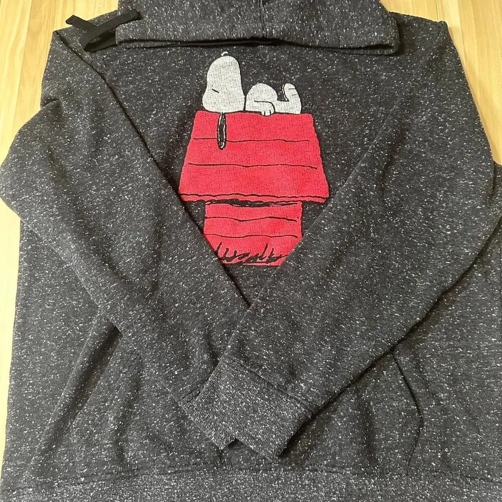 Peanuts Snoopy Hoodie (Size L)* - Picture 2 of 4